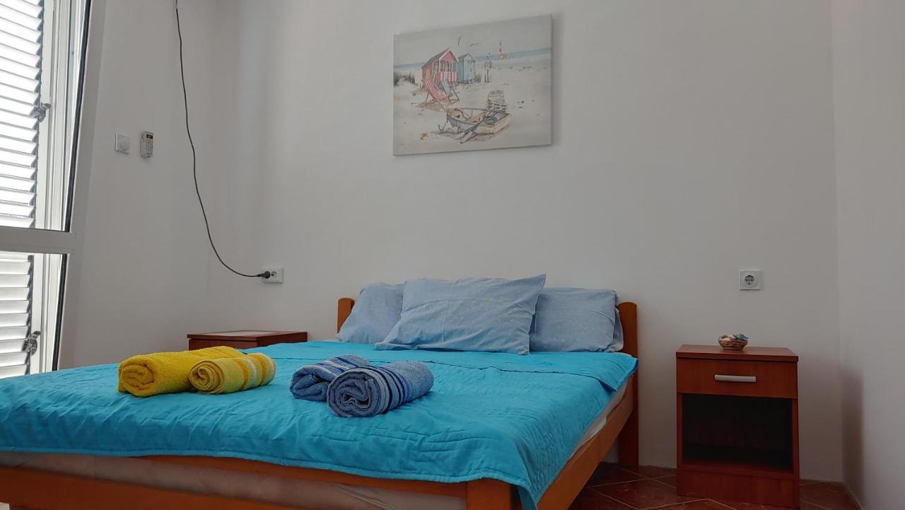Matovic Apartments Добра Вода Екстер'єр фото